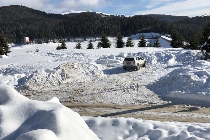 1 Day 4x4 Tour in Carpathian Mountains - What the 4x4 format adds