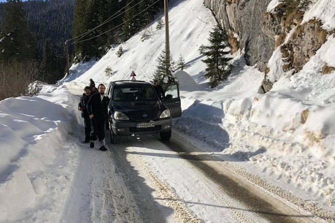 1 Day 4x4 Tour in Carpathian Mountains - Weather and the long-day trade-off