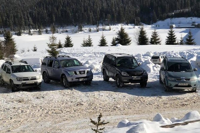 1 Day 4x4 Tour in Carpathian Mountains - Stories make the mountain views matter
