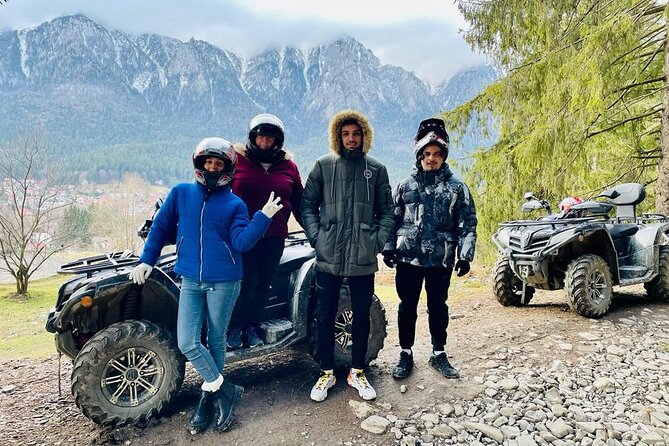 1 Day ATV Tour in Carpathian Mountains - The Carpathian ATV ride