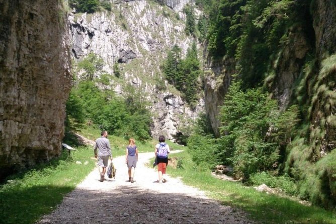 1 day CARPATHIAN PEAKS & CHALETS hike - Weather and cancellation rules
