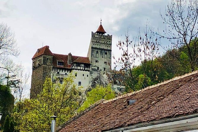 1 Day Castles Tour - Sinaia and Bran - The 2,100-meter gondola option