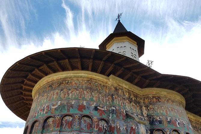 11-Day Romania Tour from Bucharest with Transylvania & Bucovina - Sinaia and Brasov bring castles and mountain air