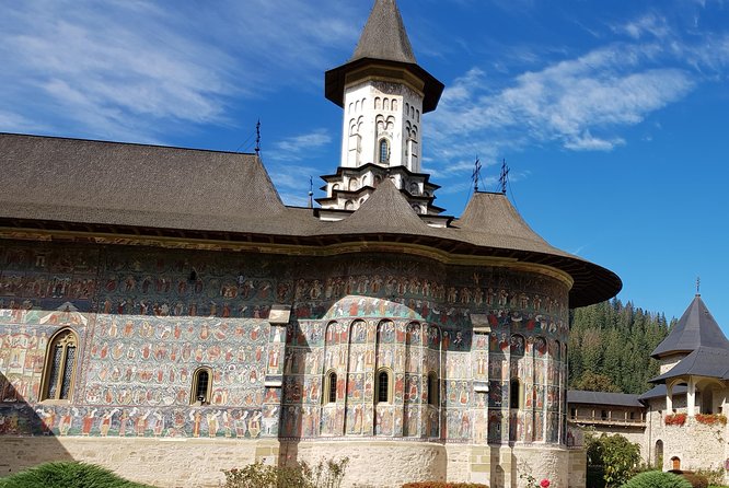 11-Day Romania Tour from Bucharest with Transylvania & Bucovina - Crossing the mountains into Bucovina