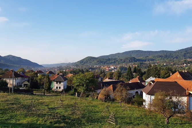 11-Day Romania Tour from Bucharest with Transylvania & Bucovina - Maramures keeps old village traditions in view
