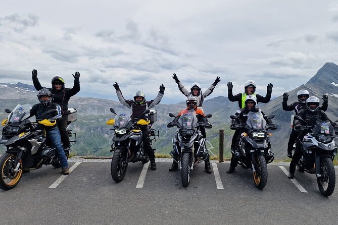 1250cc Motorcycle Rental from Turda - Key points for a self-guided Transylvania ride
