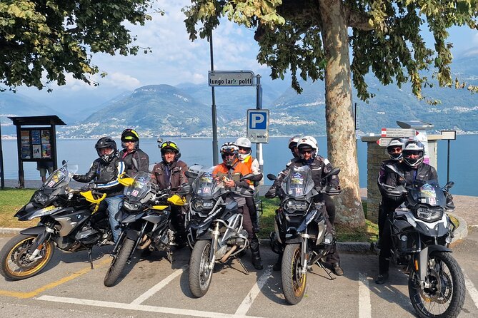 1250cc Motorcycle Rental from Turda - Adding medieval villages to the ride