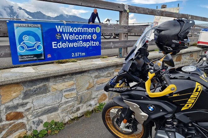1250cc Motorcycle Rental from Turda - What the insurance really covers