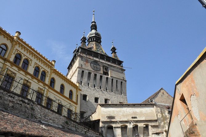 2 - Day Medieval Transylvania Private Tour from Brasov - Biertan’s fortified church and Saxon history