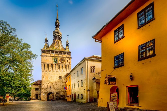 2-Day Medieval Transylvania with Brasov,Sibiu and Sighisoara Tour from Bucharest - Bran Castle and the Dracula question