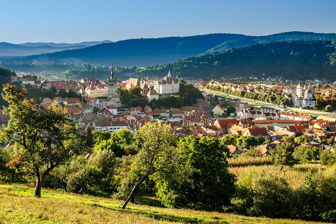 2-Day Medieval Transylvania with Brasov,Sibiu and Sighisoara Tour from Bucharest - Peleș Castle and the Prahova Valley