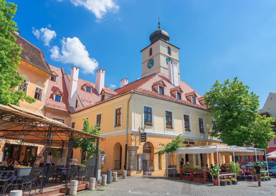 2 Day Private Tour from Bucharest in Transylvania - Who should book this two-day route