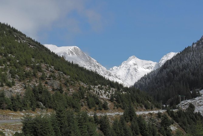 2 Day Private Tour Transfagarasan Highway and Hiking in Fagaras Mountains - Overnight accommodation and included meals