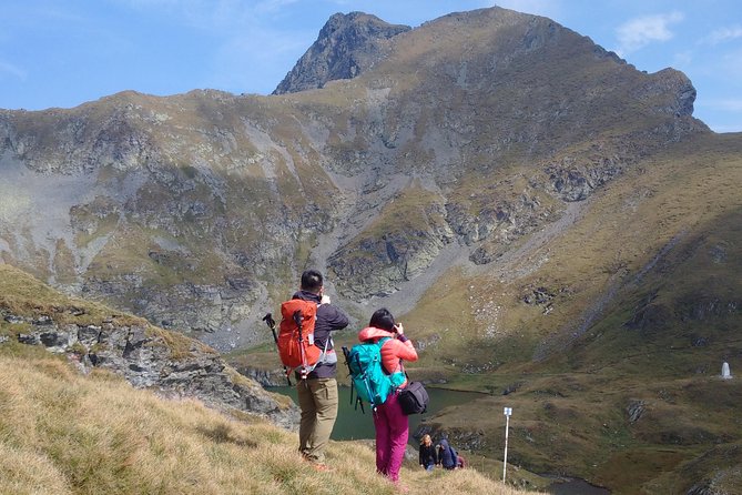 2 Day Private Tour Transfagarasan Highway and Hiking in Fagaras Mountains - Balea Waterfall on the second morning