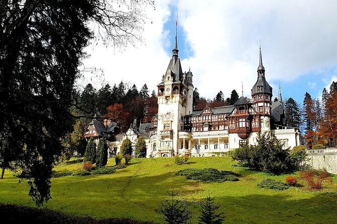 2-Day Small-Group Tour in Transylvania from Bucharest - Maximum 5 Persons - Why this route works from Bucharest