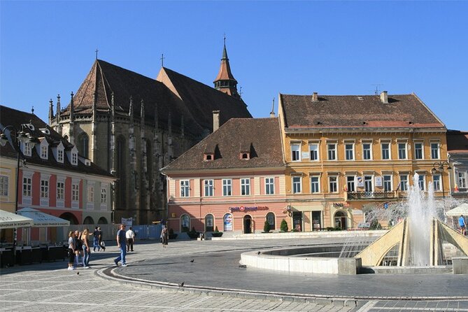 2-Day Small-Group Tour in Transylvania from Bucharest - Maximum 5 Persons - Sibiu and the European Capital of Culture