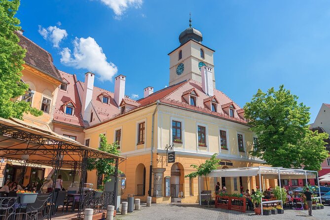2-Day Small-Group Tour in Transylvania from Bucharest - Maximum 5 Persons - What the small group changes