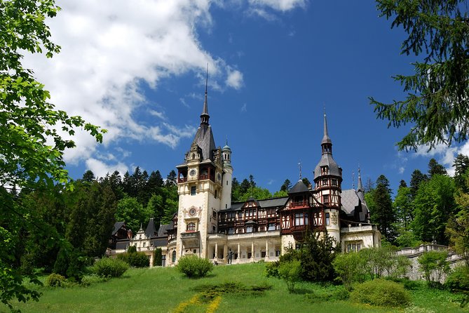 2-Day Transylvania from Bucharest: Brasov, Bran, Sighisoara - Brasov, a compact medieval center with a useful walk