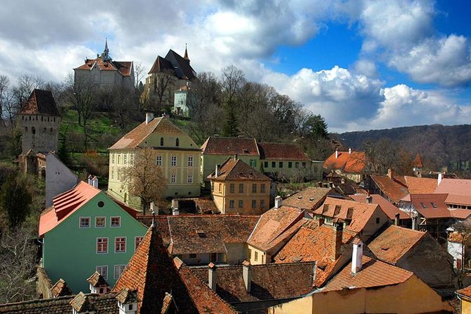 2-Day Transylvania from Bucharest: Brasov, Bran, Sighisoara - Peles Castle, a royal surprise in the mountains