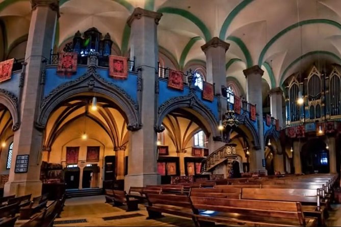 2 Days Private Tour in Transylvania from Bucharest - 4 Medieval Cities - Cozia Monastery closes the route beside the Olt River