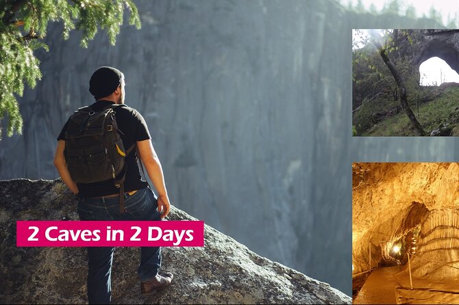2 Days Private Tour - The Romanian Caves from Bucharest - Inside Polovragi Cave, 800 meters of a much longer system