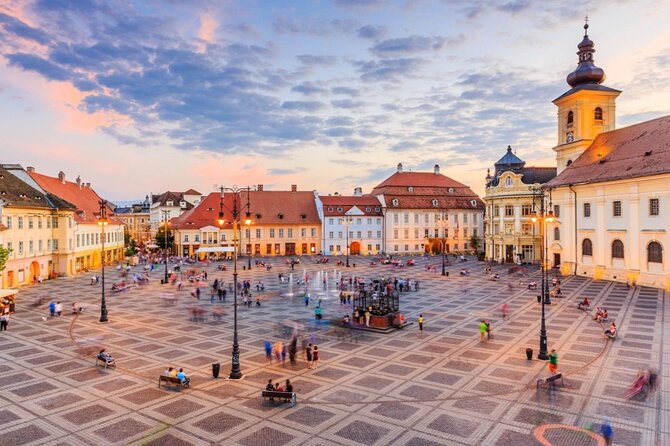 2 Days - Private Tour to Transylvania - Brașov, Sighișoara, Sibiu - Peleș Castle, Romania’s royal showpiece