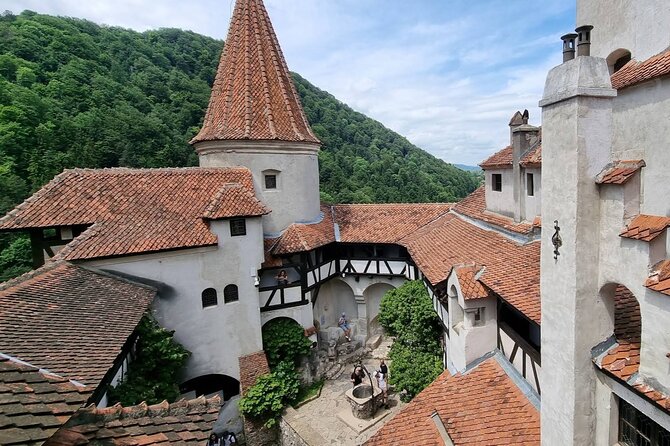 2 Days - Private Tour to Transylvania - Brașov, Sighișoara, Sibiu - Sibiu and the old guild city