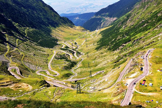 2 Days Private Tour Transfagarasan Road & Sibiu from Bucharest - Poienari Castle and the 1,480 steps