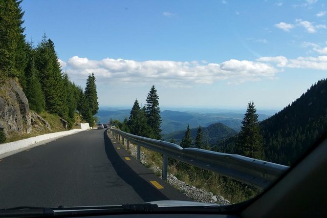 2 Days Private Tour Transfagarasan Road & Sibiu from Bucharest - Cozia Monastery beside the Olt Valley