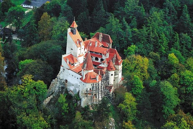 2 days Transylvania Tour with Brasov, Sibiu and Sighisoara - Spending the night in medieval Sighisoara