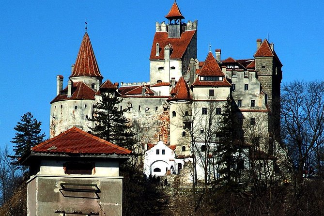 2 days Transylvania Tour with Brasov, Sibiu and Sighisoara - What the driving is really like