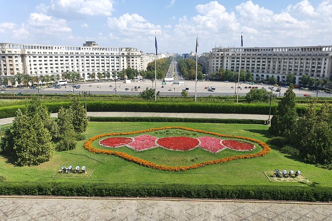 2-Hours Private Bucharest City Tour - The Romanian Athenaeum and central Bucharest