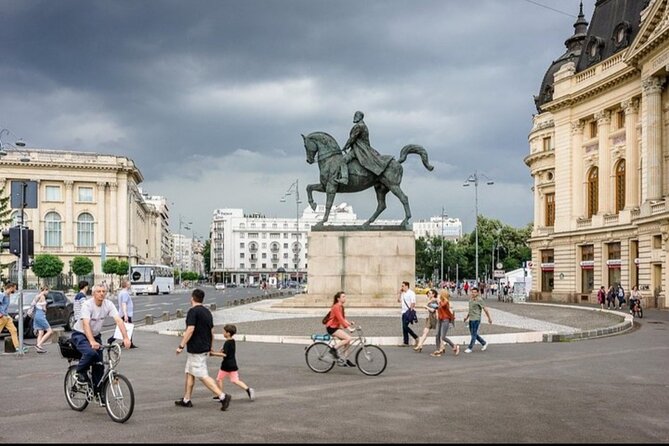 2h Bucharest Private Tour by Car - Village Museum: a quick contrast with city monuments