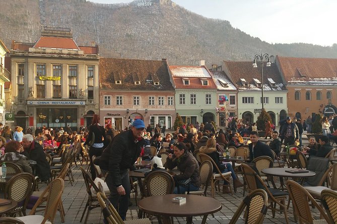 3-Day Private Tour of Medieval Transylvania from Bucharest - Brașov combines city life with medieval defenses
