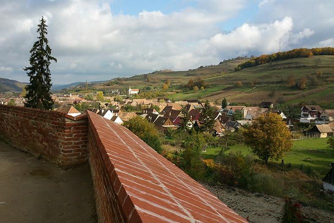 3-Day Private Tour of Medieval Transylvania from Bucharest - Prejmer and Hărman show how churches became fortresses