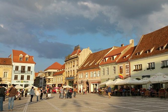 3-Day Private Tour of Medieval Transylvania from Bucharest - Biertan adds a UNESCO-listed village
