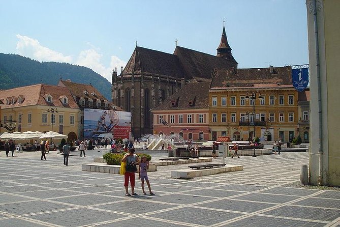 3-Day Private Tour of Medieval Transylvania from Bucharest - Hotels and meals need a clear conversation