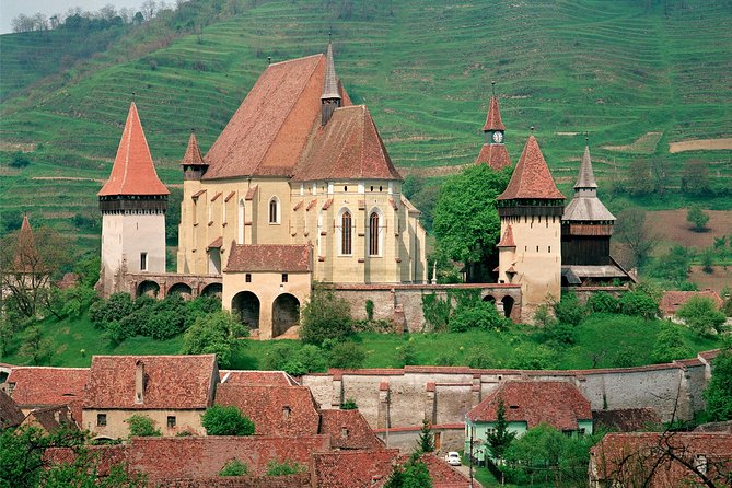 3-Day Private Tour of Medieval Transylvania from Bucharest - Bran Castle gives you the Dracula name