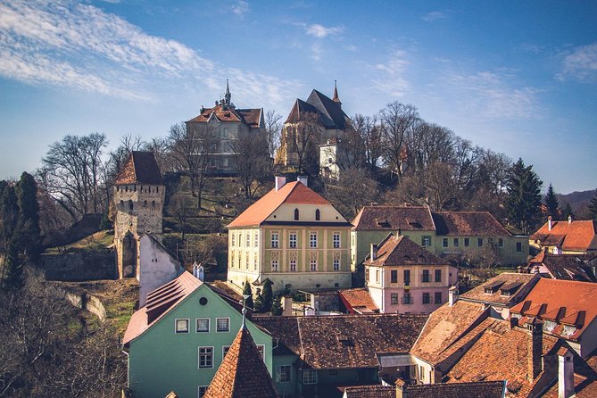 3-Day Tour from Bucharest: Transylvania Villages and Medieval Towns - Key points to know before booking