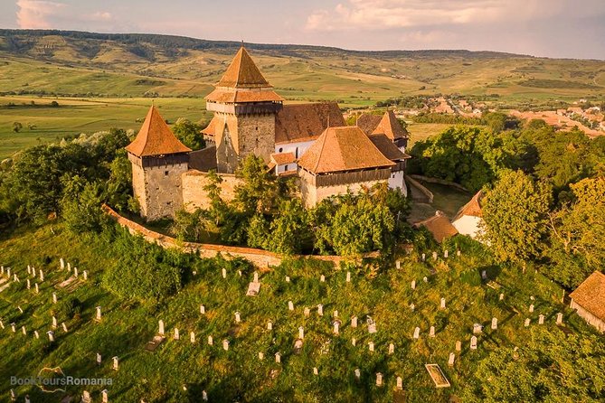3-Day Tour from Bucharest: Transylvania Villages and Medieval Towns - Day three: Brasov from the old town to the mountain