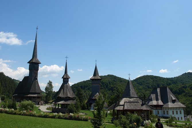 3 Day Tour of Maramures - Day one: bright graves and hard lessons in Sighet