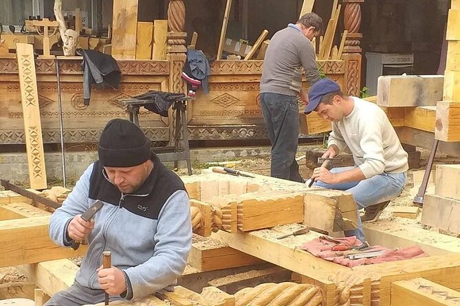3 Day Tour of Maramures - Day three: Breb, old machines, and a curious sight
