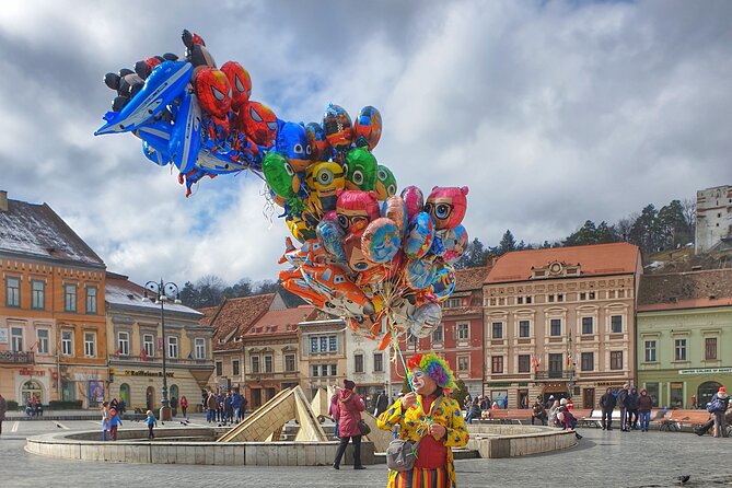 3-Day Tour of Medieval Transylvania - Day one: Bran Castle, Peles Castle, and Brasov