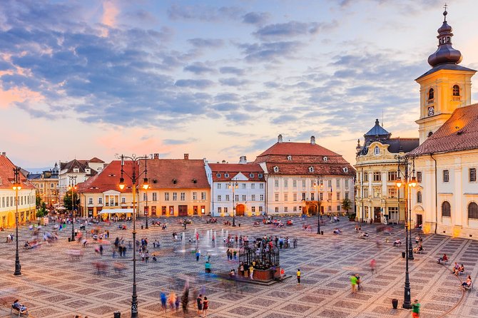 3-Day Transylvania Tour with Dracula's Castle - What the $720.95 price really buys you