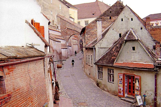 3-Day Transylvania Tour with Dracula's Castle - A driver-led trip, not a fully guided tour