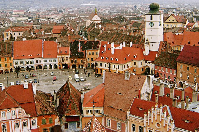 3-Day Transylvania Tour with Dracula's Castle - Who will enjoy this route most