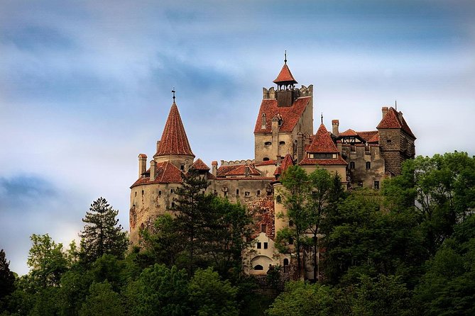 3-Day Transylvania Tour with Dracula's Castle - Day 2: Sighisoara’s citadel and Brasov’s old center