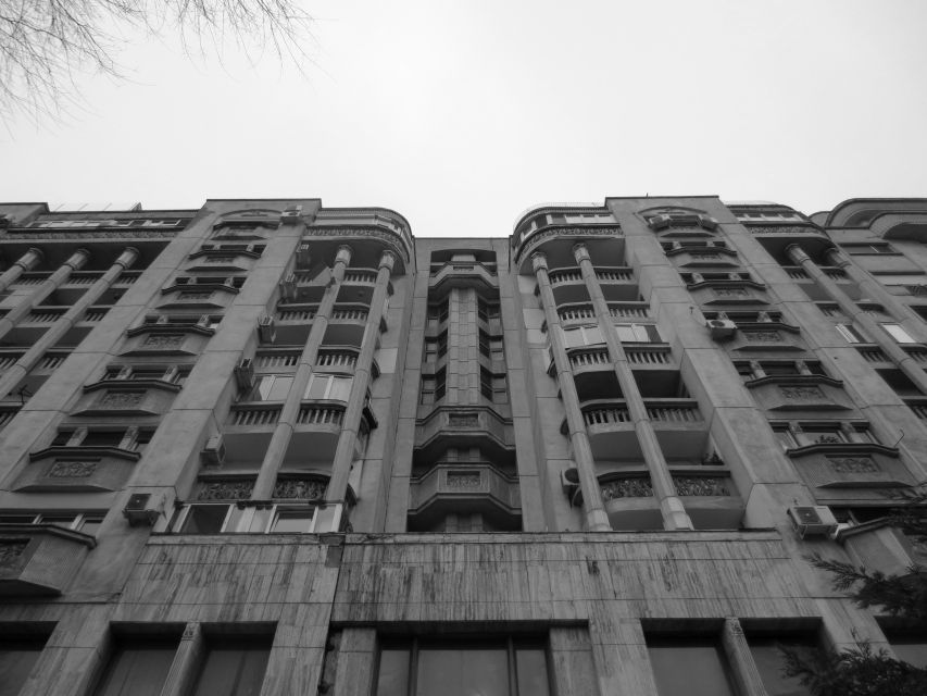 3-Hour Guided Tour of Communist Bucharest - Meeting at the Patriarchy Bell Tower