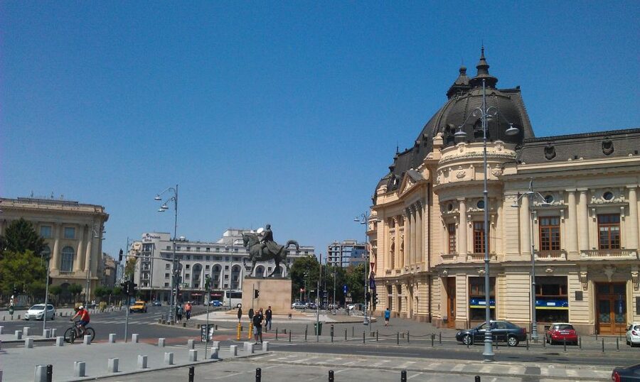 3-Hour Guided Tour of Communist Bucharest - The 1989 Revolution and the End of the Regime