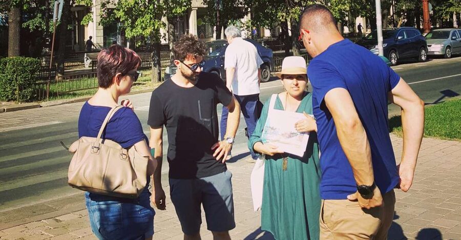 3-Hour Guided Tour of Communist Bucharest - Daily Life Beyond the Political Slogans